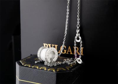 Cheap BVLGARI Necklace wholesale No. 43